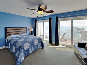 4 chambres, fer et planche à repasser, Wi-Fi gratuit, draps fournis