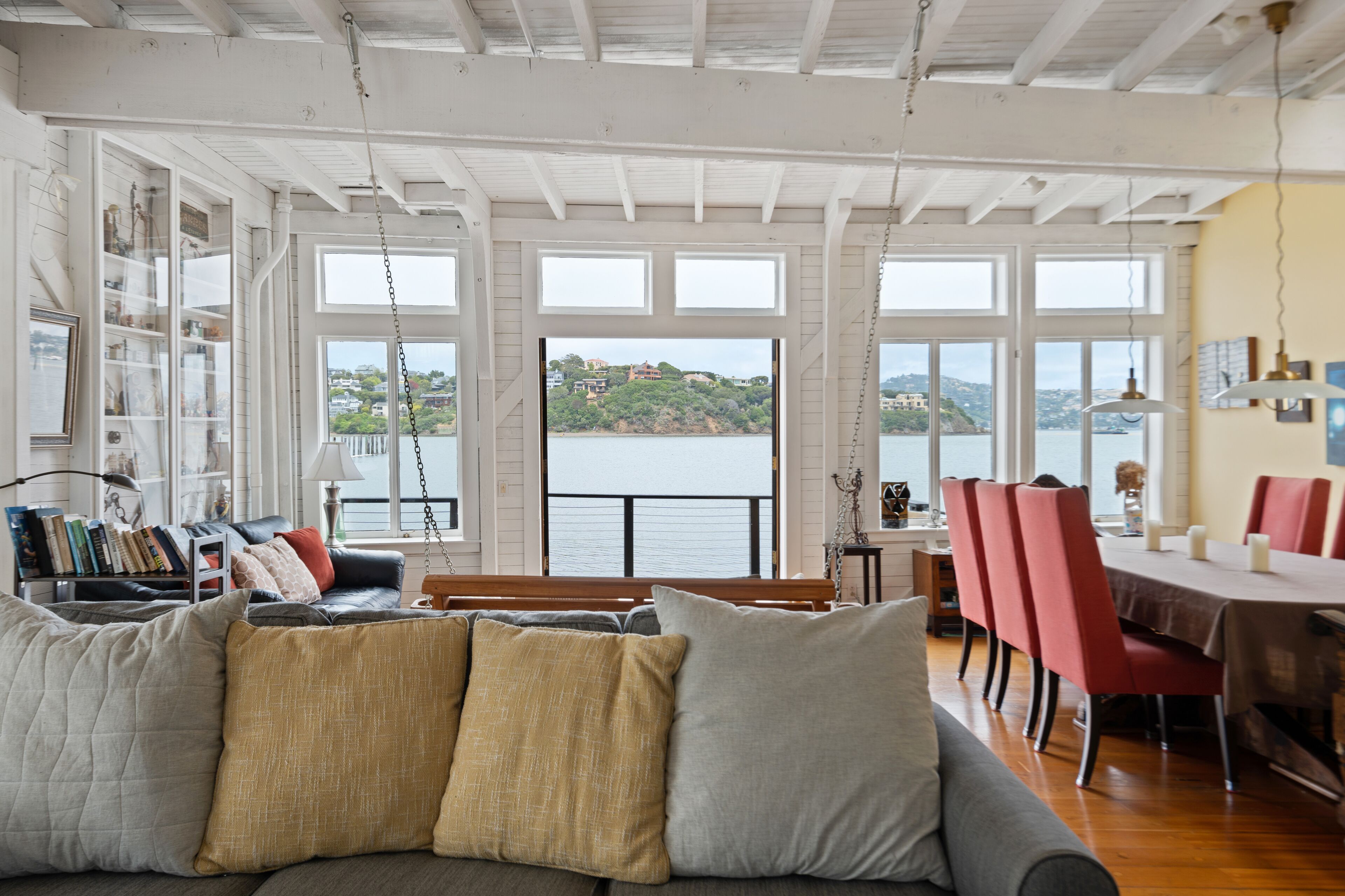 Fabulous Ferryboat on San Francisco Bay