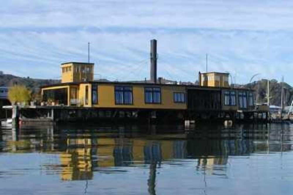 Fabulous Ferryboat on San Francisco Bay