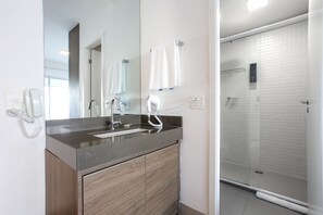 Deluxe Studio, 1 Queen Bed, Non Smoking, City View - Consolação Teste (São Paulo)