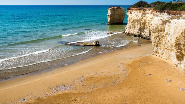Beach - Baia del Mar (Ispica)