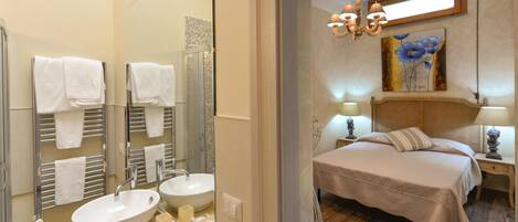 2 間睡房、Wi-Fi、床單