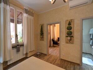 2 bedrooms, WiFi, bed sheets - Ripa 2 Apartment (Bacall) (Roma)
