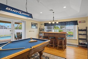 Games room