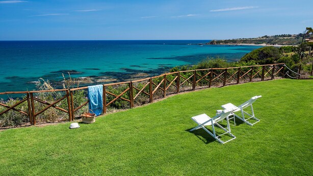 Garden - Villa Hera (Cefalù)