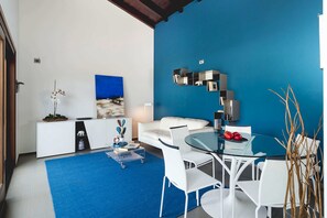 Villa, 3 Schlafzimmer | Wohnbereich