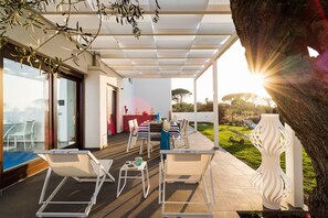 Terrace/patio - Villa Hera (Cefalù)