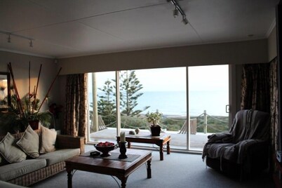 Relax in the Wanganui Dunes