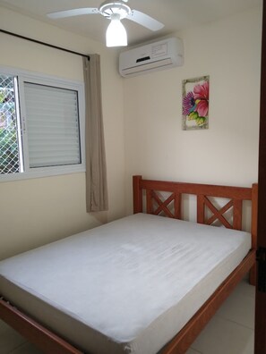 2 bedrooms, free WiFi - 2 bedroom apartment, furnished with pool, near Martim de Sá. (Cidade Jardim)