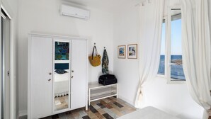 Departamento, 1 habitación, vista al mar