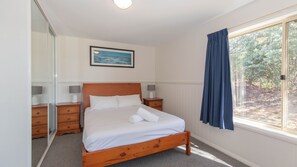 4 chambres, Wi-Fi gratuit, draps fournis