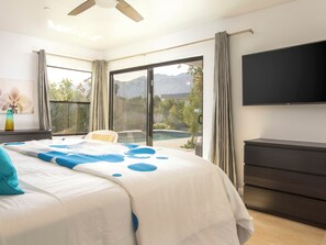 4 Schlafzimmer, Bügeleisen/Bügelbrett, kostenloses WLAN, Bettwäsche