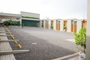 Terrace/patio - Pousada Bem Bom (Itu)