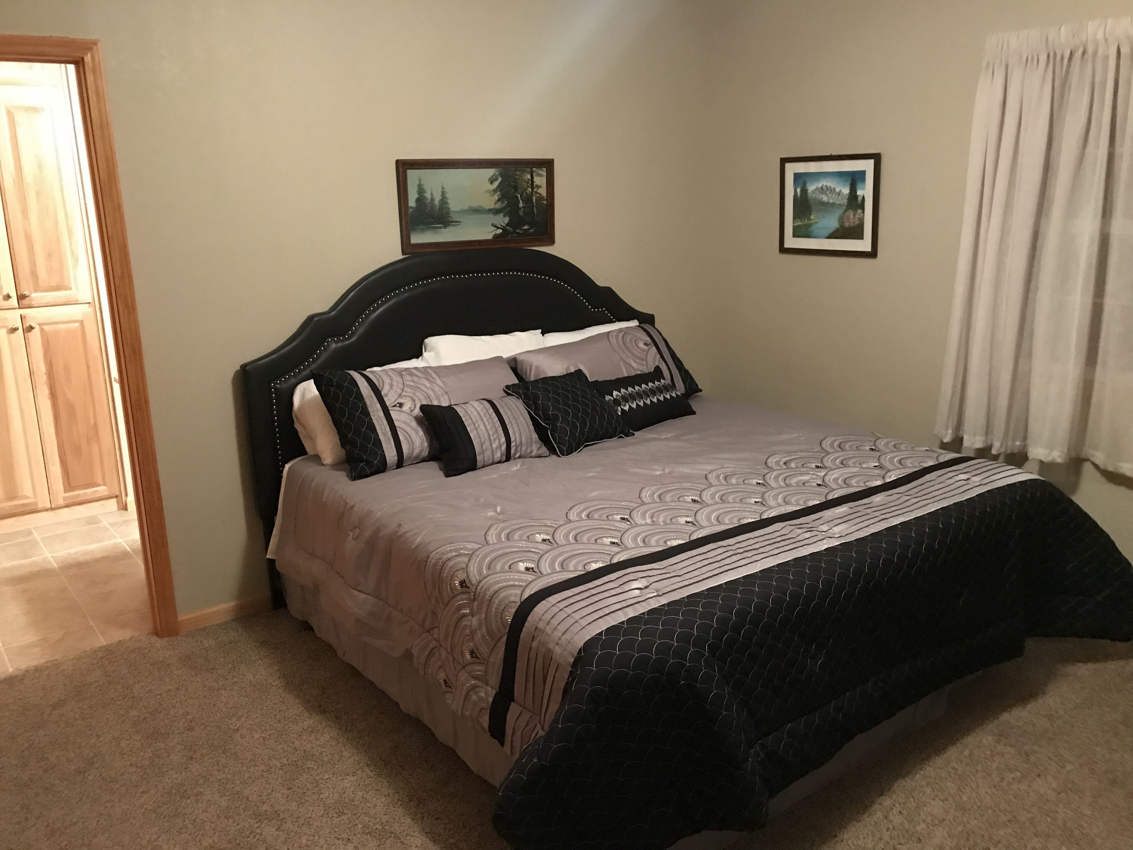 Richards' Warsaw Retreat