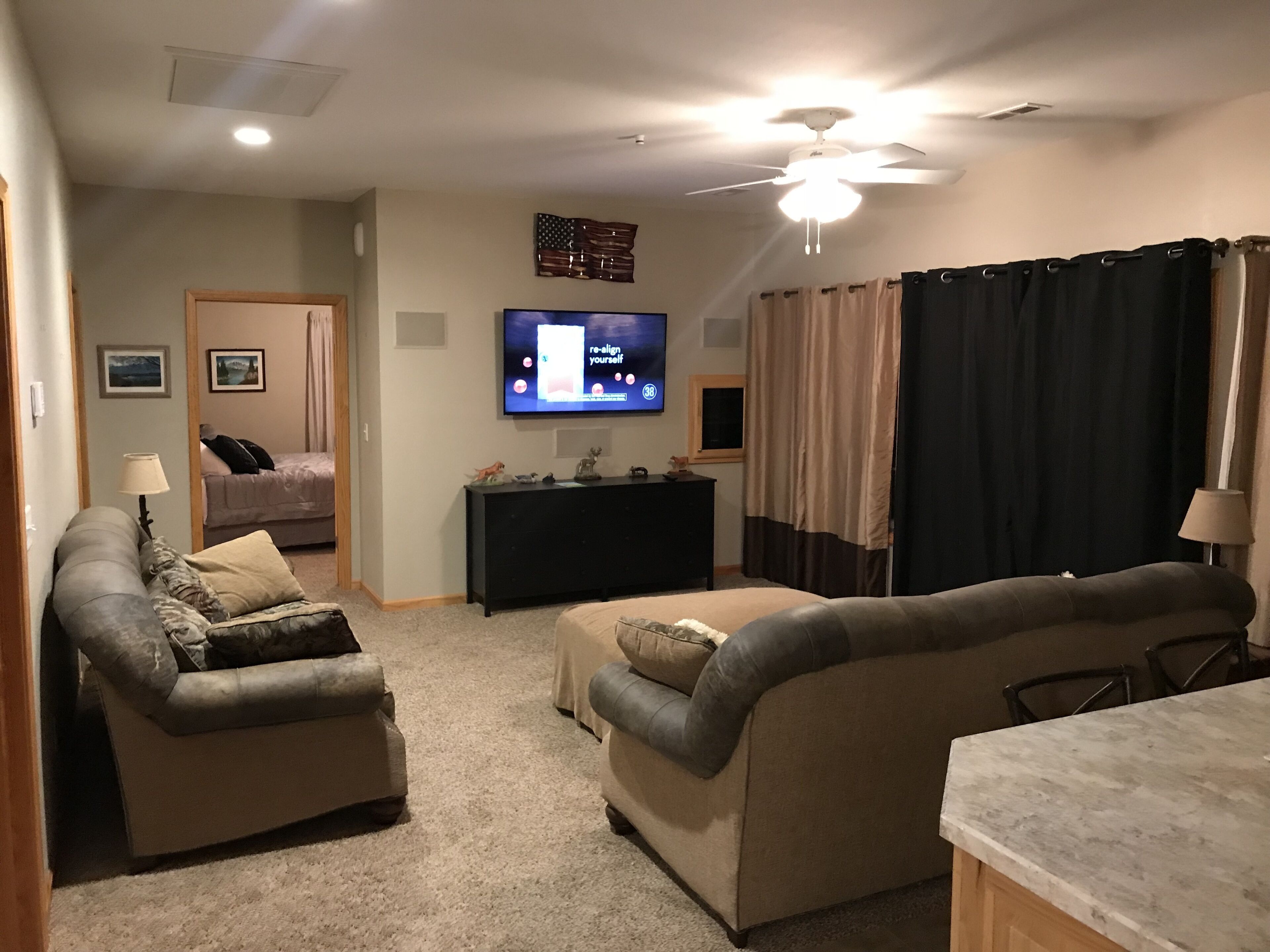 Richards' Warsaw Retreat