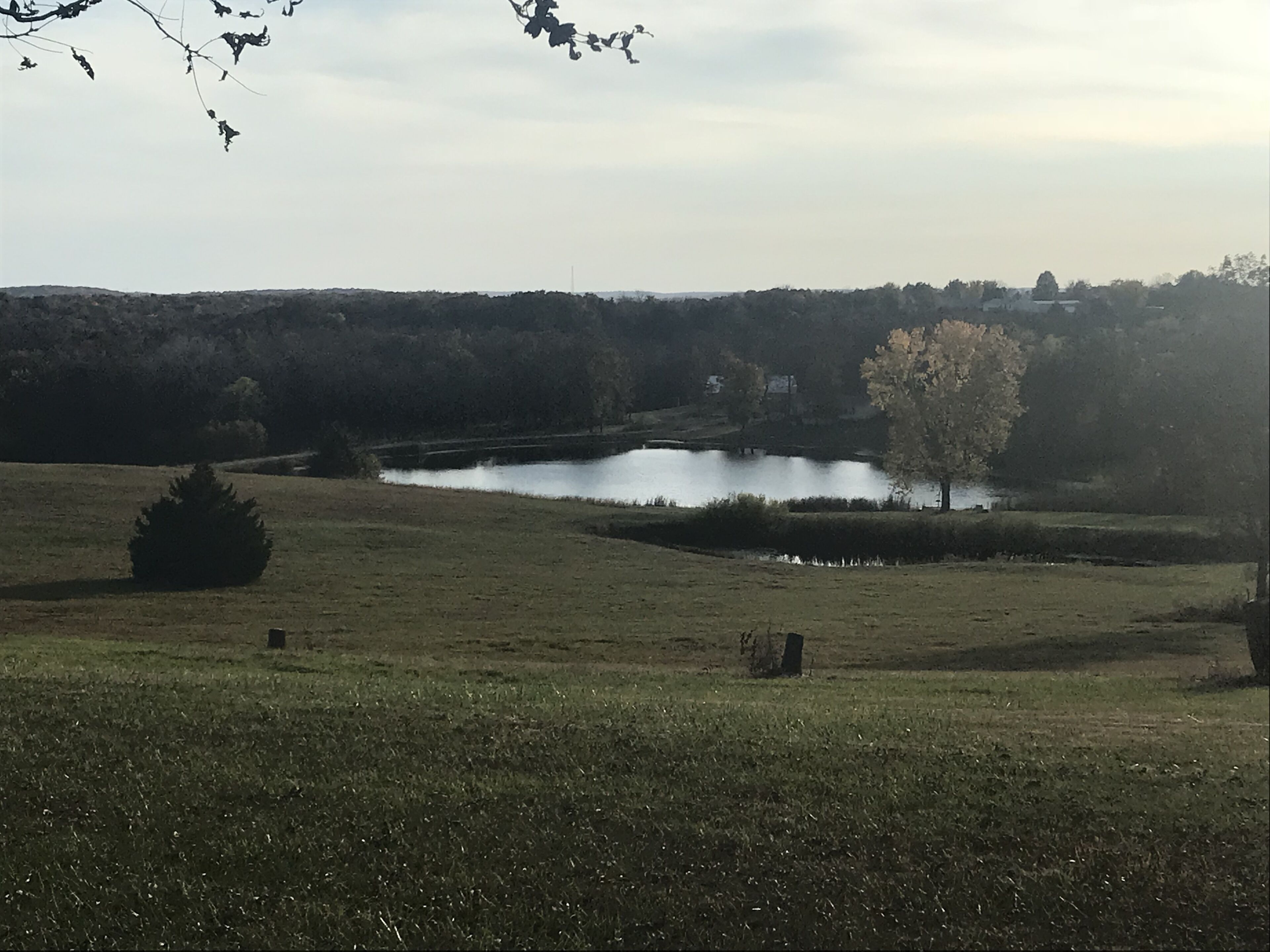 Richards' Warsaw Retreat