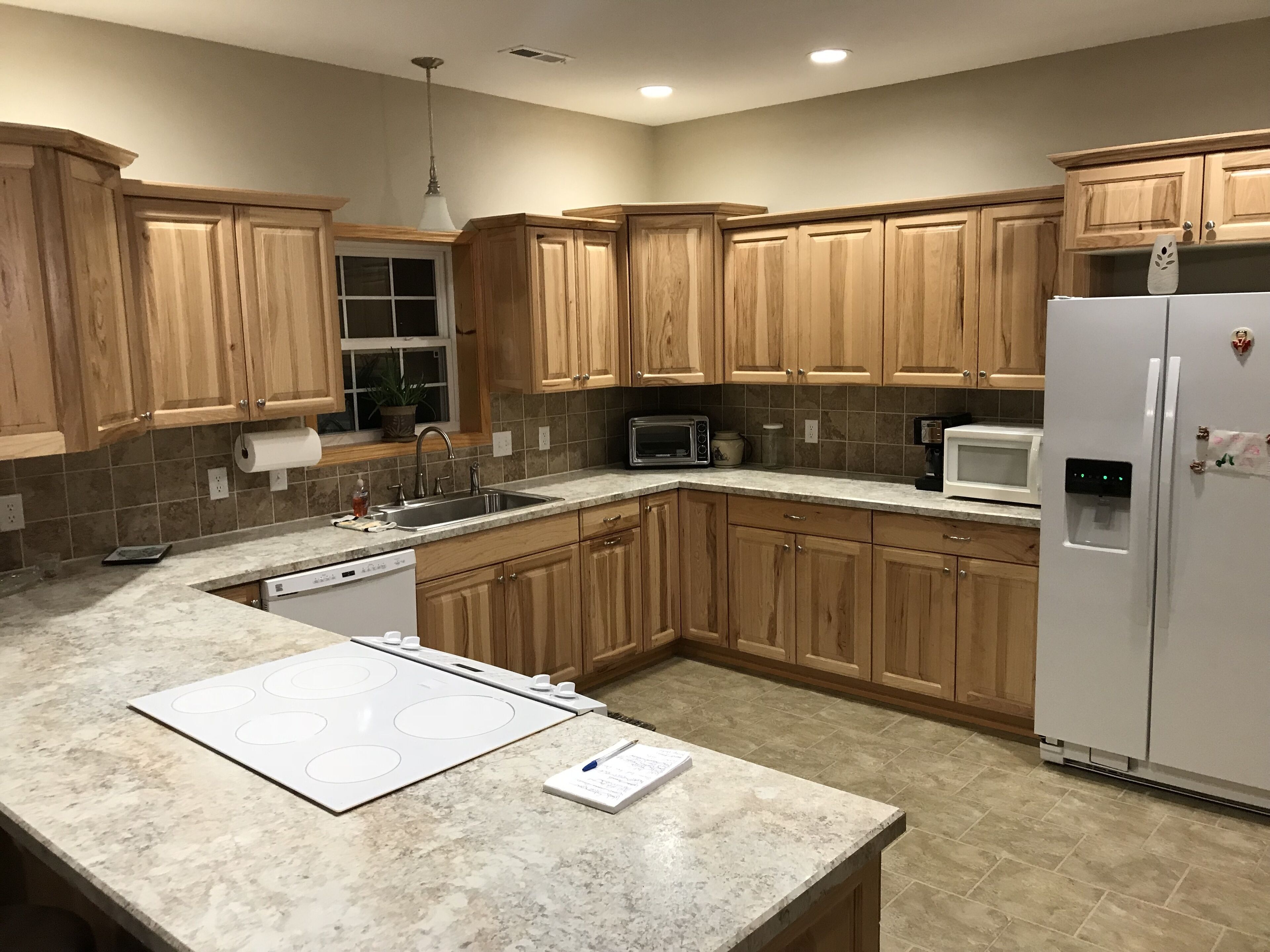 Richards' Warsaw Retreat