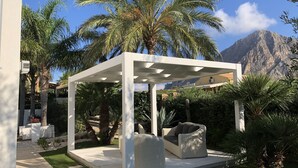Terrace/patio - Villa Bellini (Custonaci)