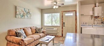 #1 Dog and ADA Friendly, Walking distance to Hiking Trails