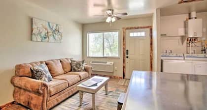 #1 Dog and ADA Friendly, Walking distance to Hiking Trails