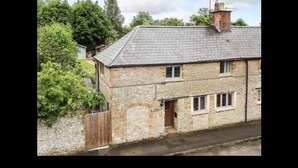 Terrace/patio - Stoneleigh Cottage (Chipping Norton)