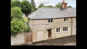 Terrace/patio - Stoneleigh Cottage (Chipping Norton)