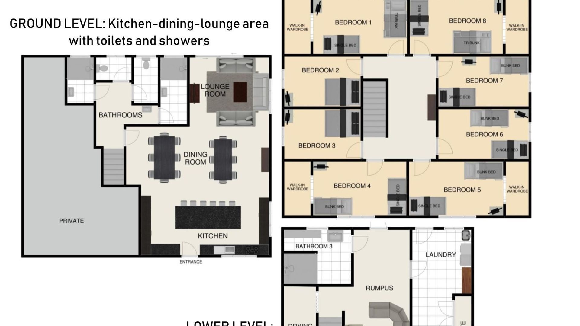 Blizzard Bunny Lodge - 43 Gippsland Street — image 4