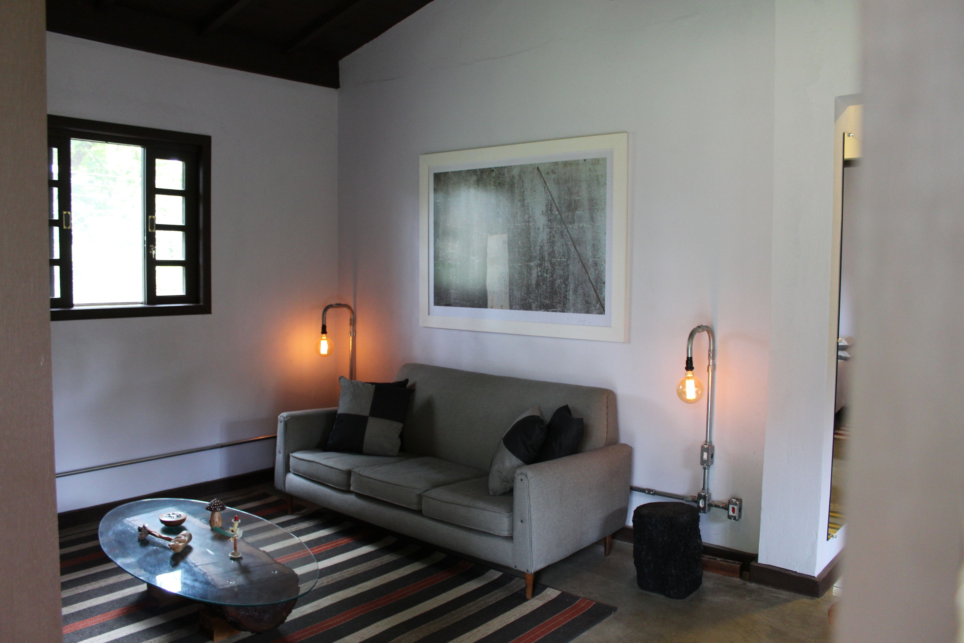 2 bedroom house available - for 4 people