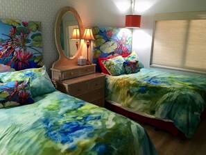 2 Schlafzimmer, WLAN, Bettwäsche