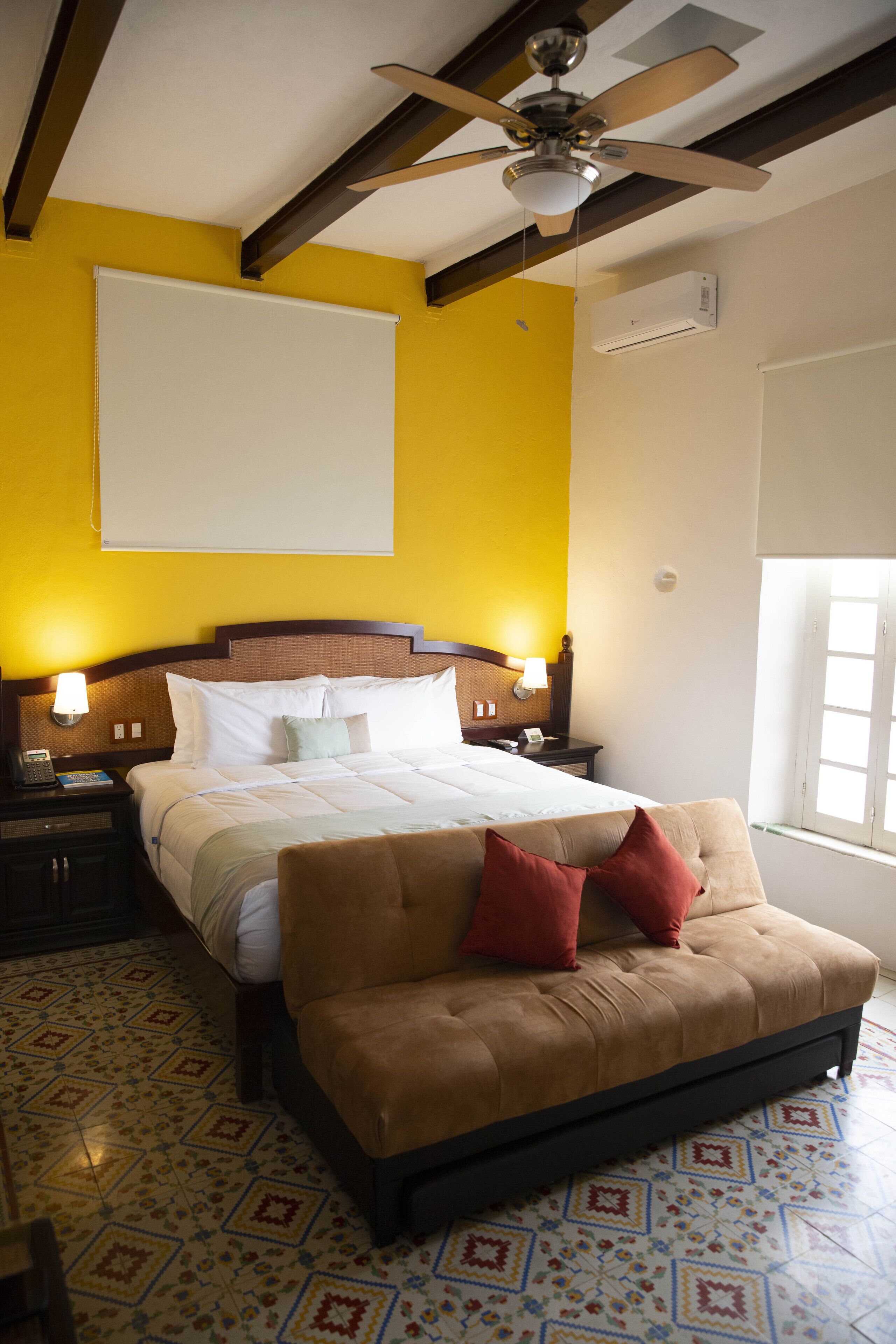 Hotel Casa San Juan el lugar ideal para descansar