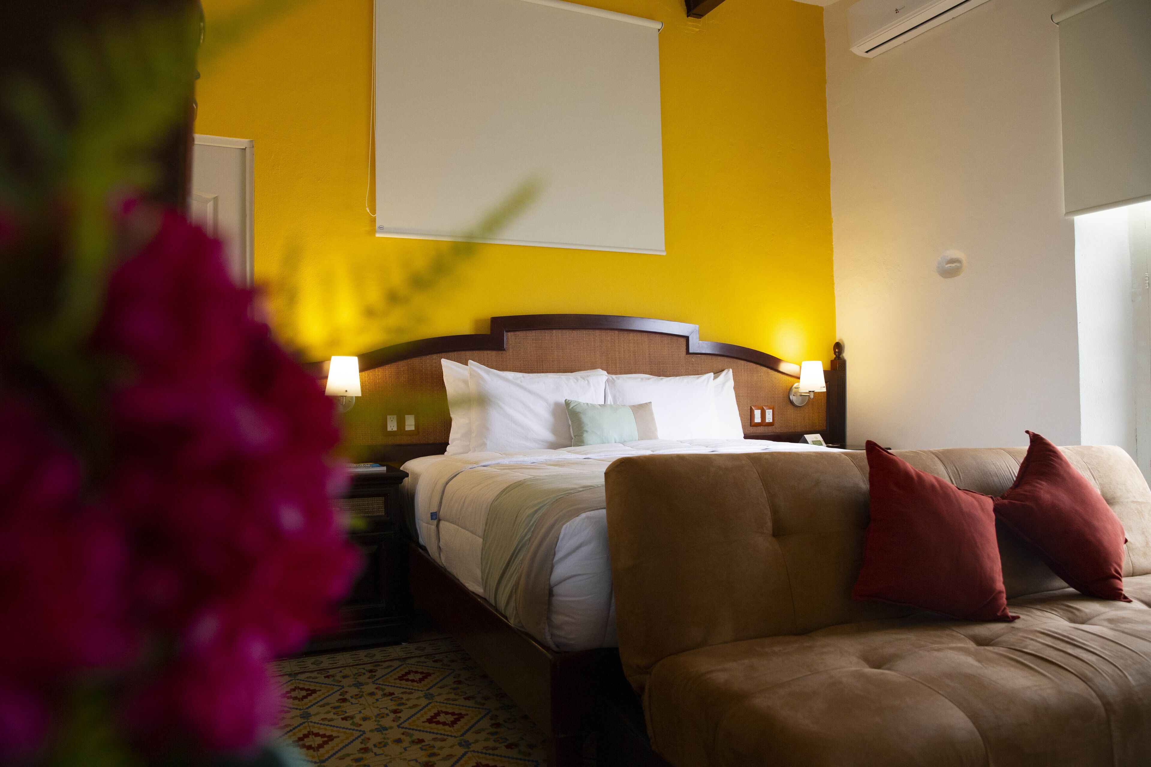 Hotel Casa San Juan el lugar ideal para descansar