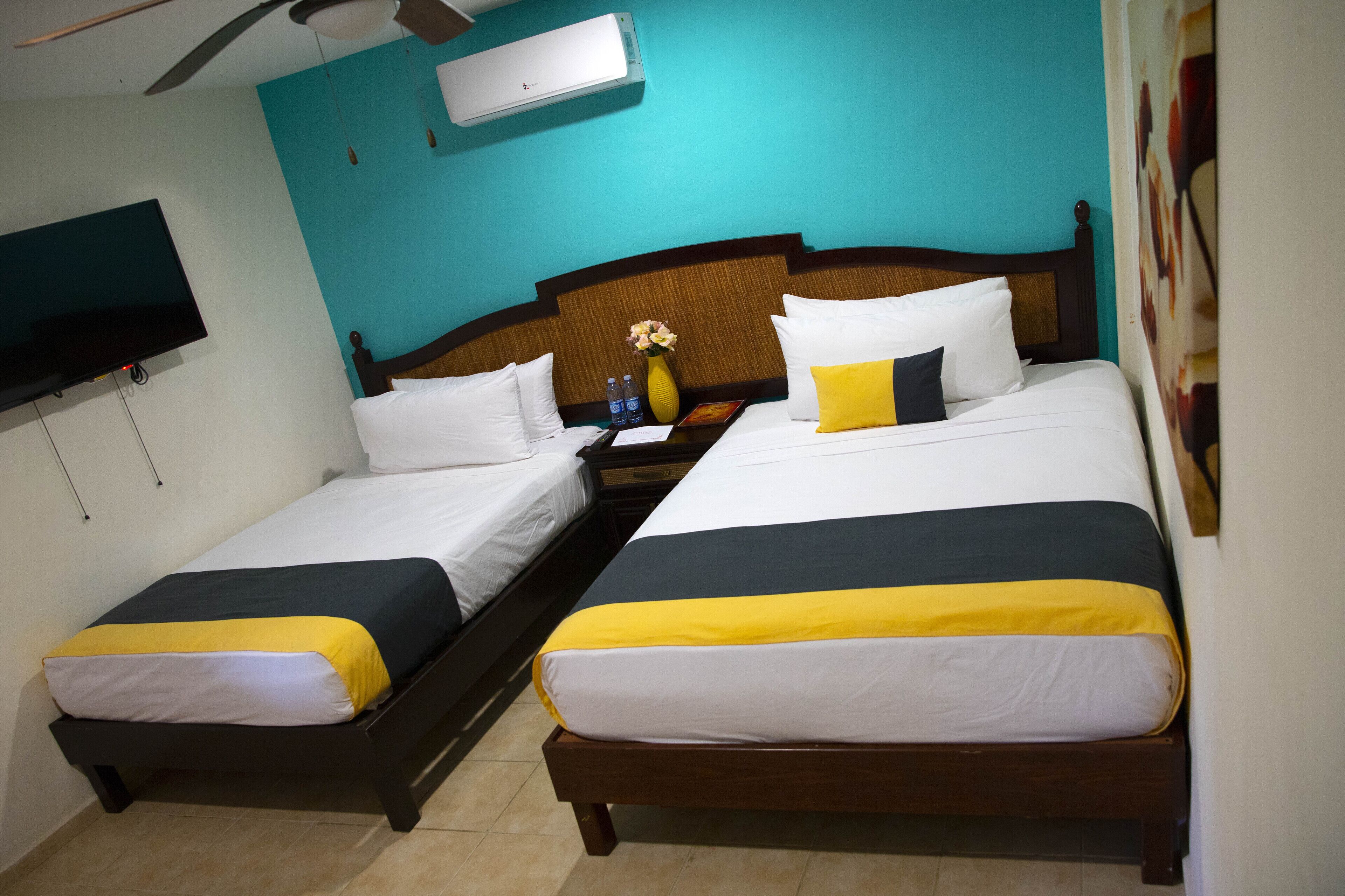 Hotel Casa San Juan el lugar ideal para descansar