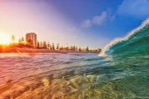 Modern, comfortable and private