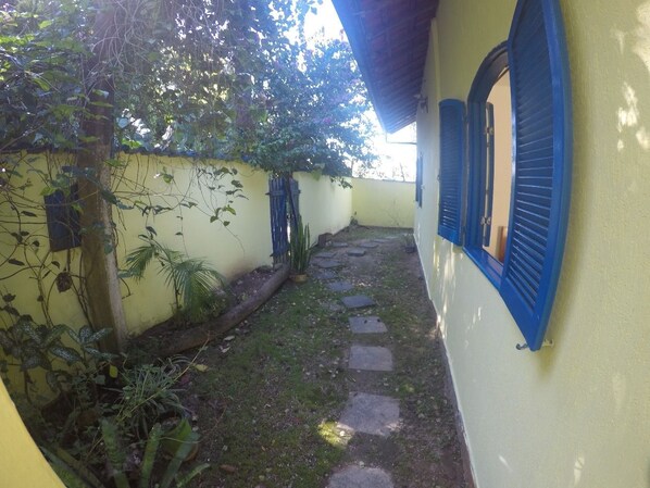 Exterior