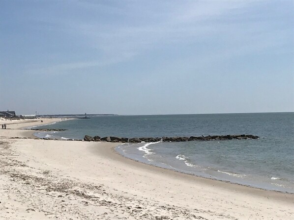 Plage à proximité