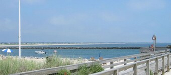 Steps To The Beach, May &June 1-25  June 29-July 4th 
  Aug 8-15