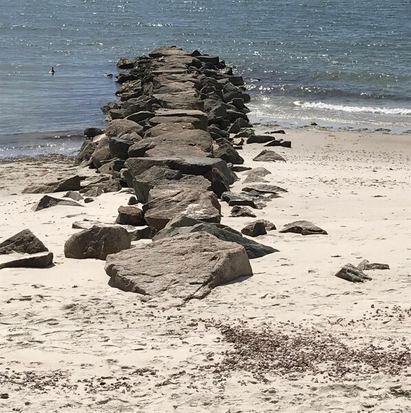 In Strandnähe