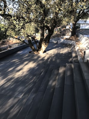 Property grounds - Come enjoy a relaxing comfortable stay at The Roost<br>Book events spring 2022! (Lockeford)