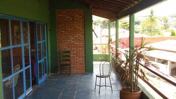 Terraço/pátio
