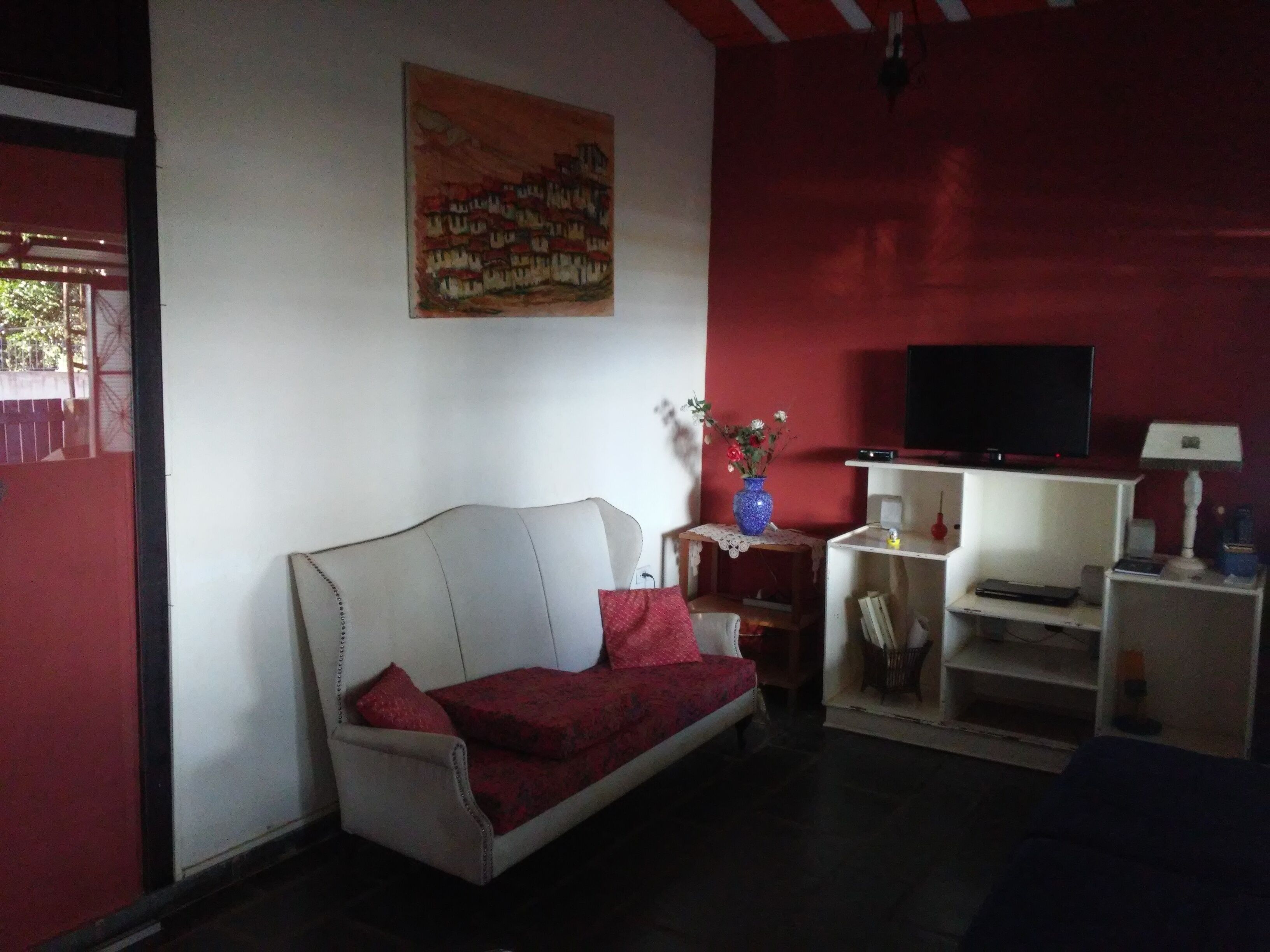 Sobrado- Furnas Lake - Guapé / MG (Near to Capitólio)