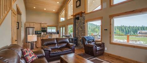 Smart-tv, pejs, videospil, dvd-afspiller