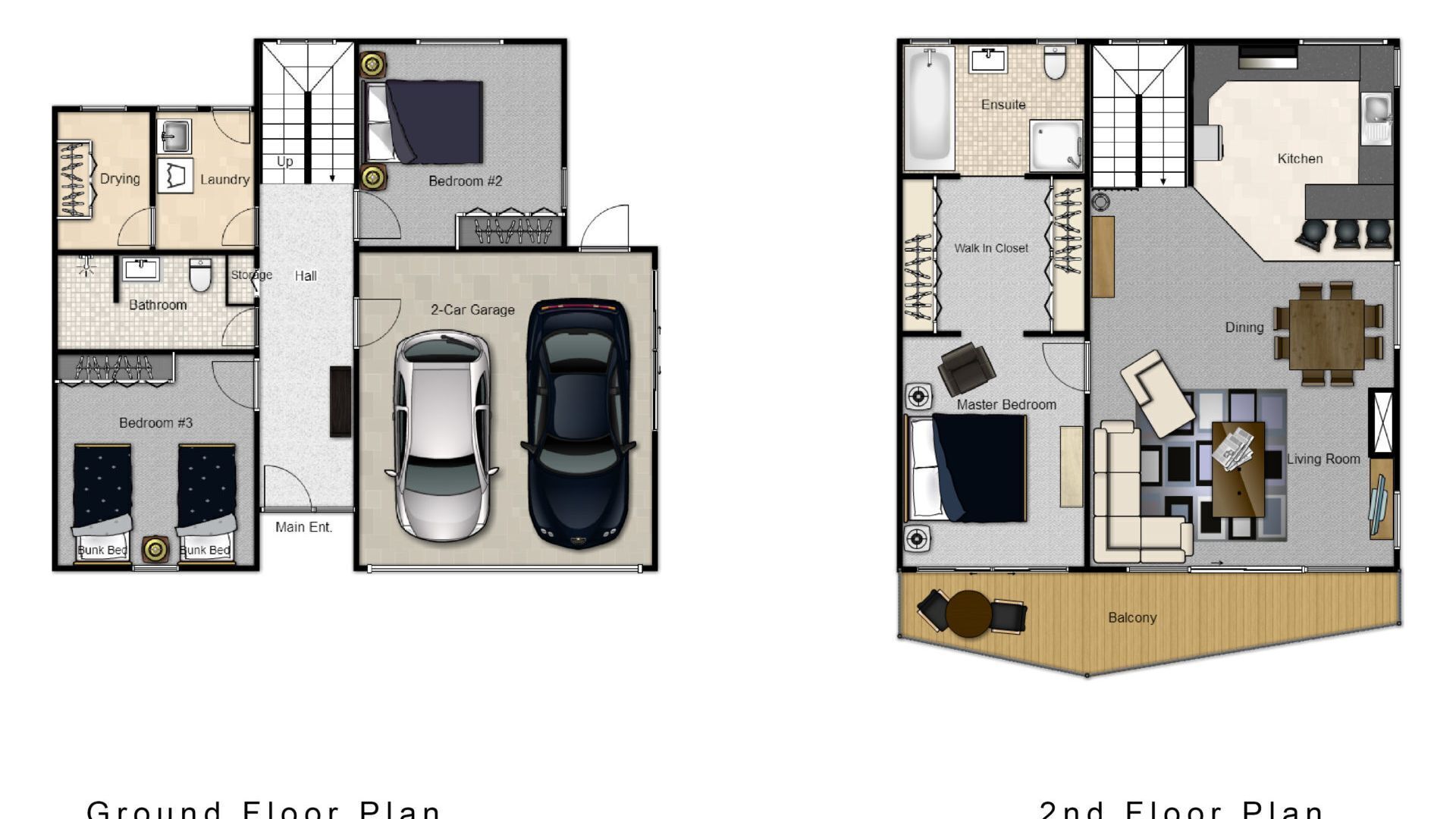 Grevillea - 1/12 Poly Cow Lane — image 3