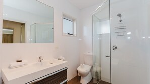 Badekar, håndklæder