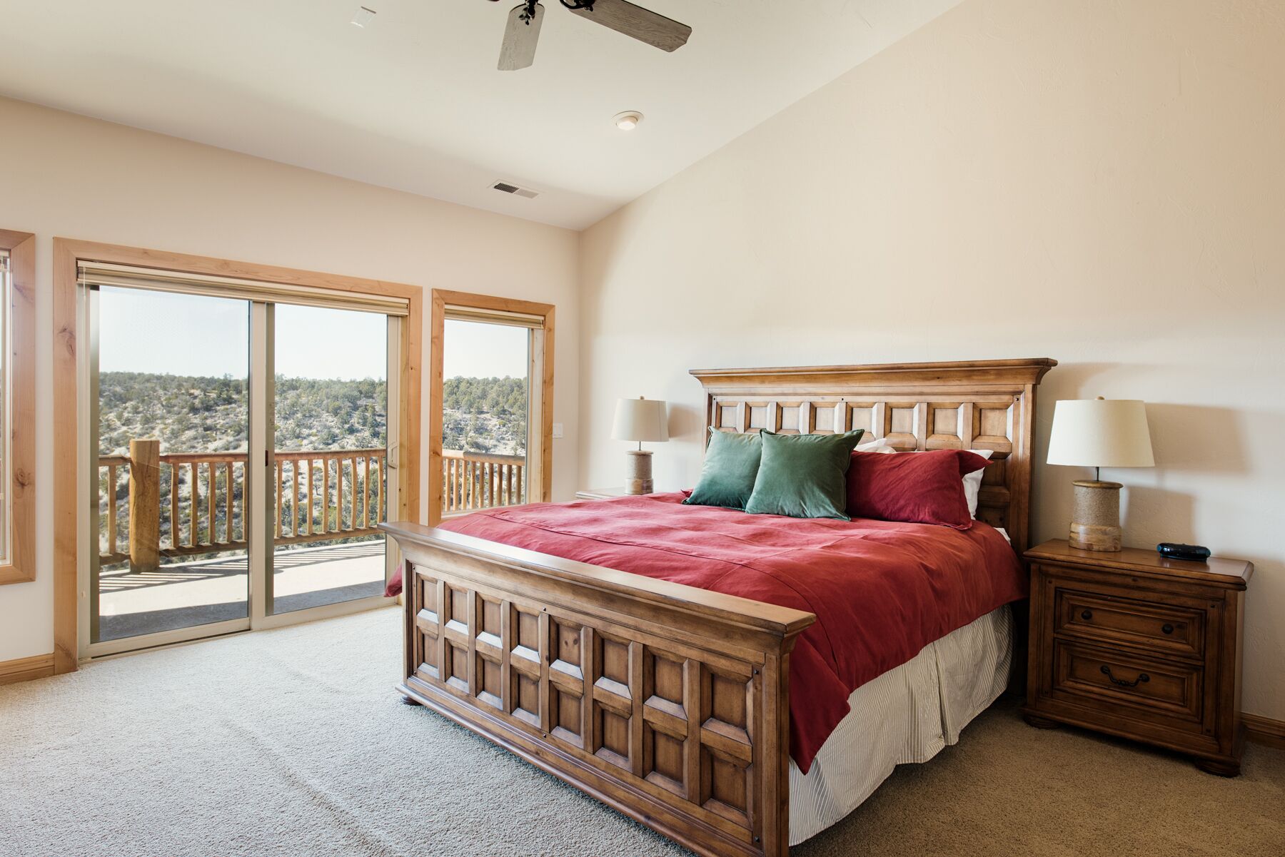 4 chambres, Wi-Fi, draps fournis