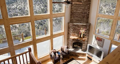 Rock Canyon Ranch Lodge 2 Zionin kansallispuisto