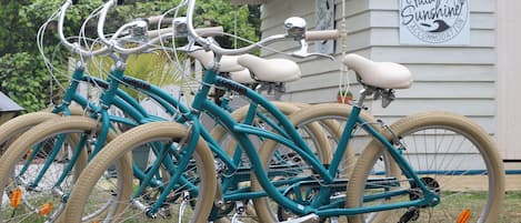 Bicycling