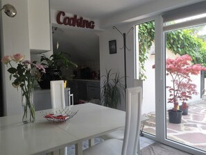 Opções para refeição em família
