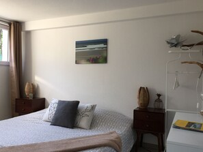 Double Room, Shared Bathroom