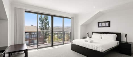 3 habitaciones, wifi gratis y ropa de cama