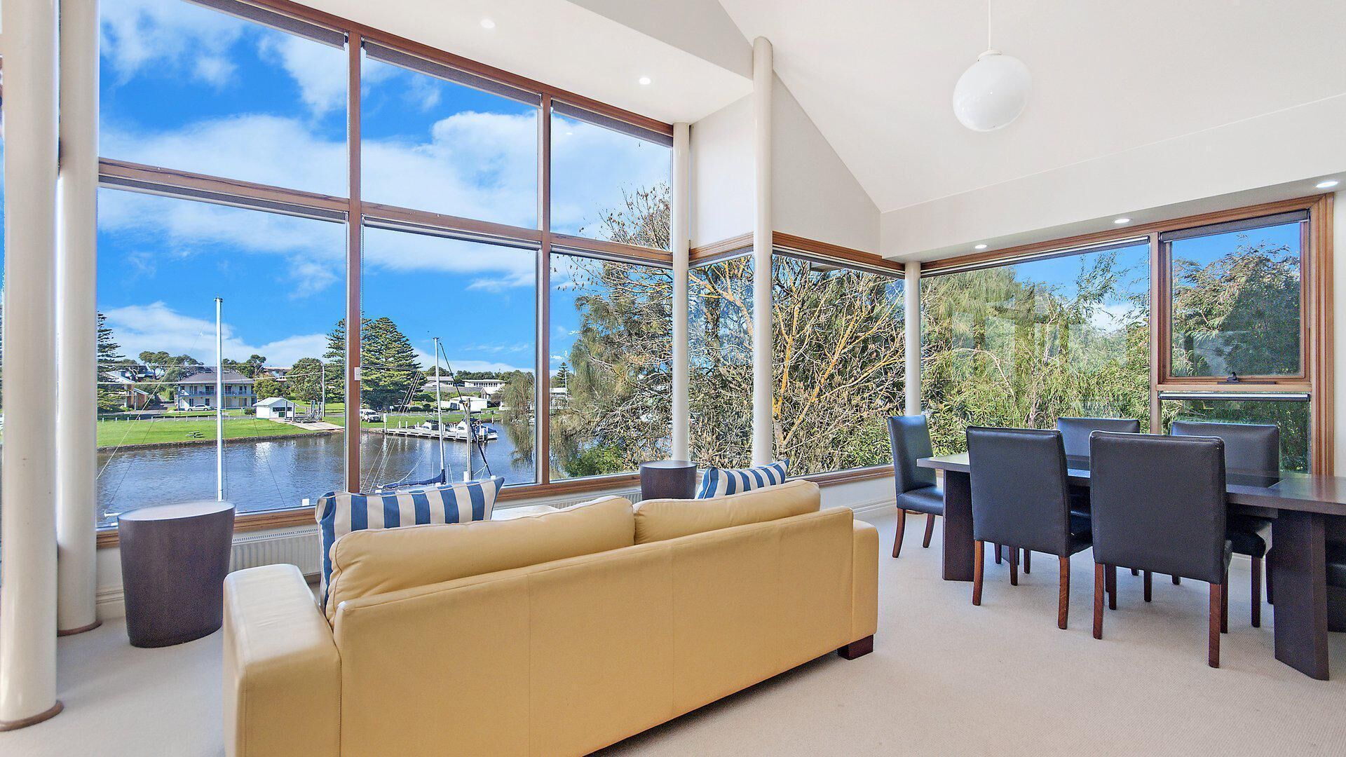 Älytelevisio, takka